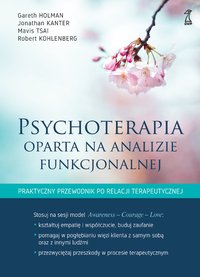 Psychoterapia oparta na analizie funkcjonalnej - Gareth Holman - ebook