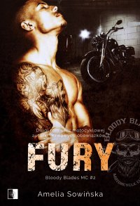 Fury - Amelia Sowińska - ebook