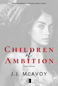 Children of Ambition - J. J. McAvoy - ebook