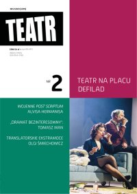 Teatr 2/2023 - Opracowanie zbiorowe - eprasa