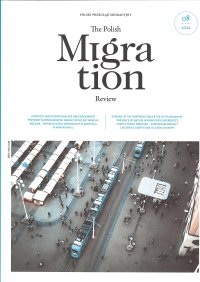 Polski Przegląd Migracyjny/The Polish Migration Review - Agata Sikora - eprasa