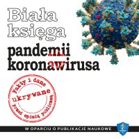Biała księga pandemii koronawirusa - dr n. med. Piotr Witczak - audiobook