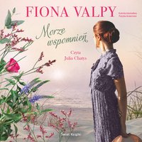 Morze wspomnień - Fiona Valpy - audiobook