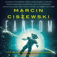 Fantom - Marcin Ciszewski - audiobook