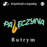 Pajęczyna - Marian Butrym - audiobook