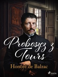 Proboszcz z Tours - Honoré de Balzac - ebook