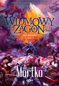 Widmowy Zagon - Marcin Mortka - ebook