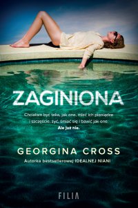 Zaginiona - Georgina Cross - ebook