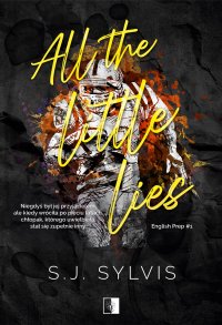 All The Little Lies - S. J. Sylvis - ebook