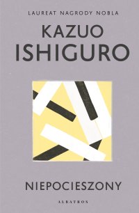 Niepocieszony - Kazuo Ishiguro - ebook