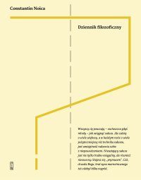 Dziennik filozoficzny - Constantin Noica - ebook