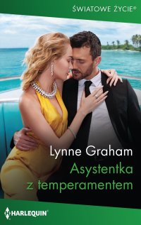 Asystentka z temperamentem - Lynne Graham - ebook