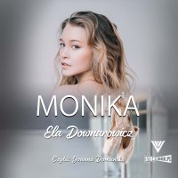 Monika - Ela Downarowicz - audiobook