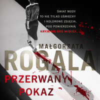 Przerwany pokaz - Małgorzata Rogala - audiobook