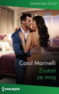 Zostań ze mną - Carol Marinelli - ebook