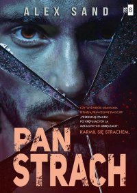 Pan Strach - Alex Sand - ebook