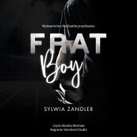 Frat Boy - Sylwia Zandler - audiobook