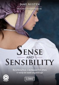 Sense and Sensibility Rozważna i romantyczna w wersji do nauki angielskiego - Jane Austen - ebook