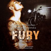 Fury - Amelia Sowińska - audiobook