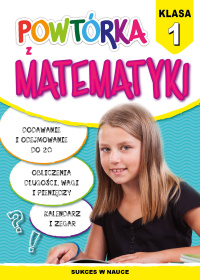 Powtórka z matematyki. Klasa 1 - Beata Guzowska - ebook