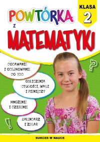 Powtórka z matematyki. Klasa 2 - Beata Guzowska - ebook