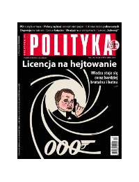 Polityka nr 13/2023 - Opracowanie zbiorowe - audiobook