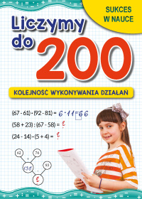 Liczymy do 200 - Beata Guzowska - ebook