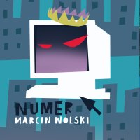 Numer - Marcin Wolski - audiobook