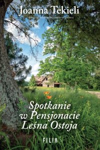 Spotkanie w Pensjonacie Leśna Ostoja - Joanna Tekieli - ebook