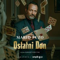 Ostatni Don - Mario Puzo - audiobook