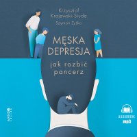Męska depresja - Krzysztof Krajewski-Siuda - audiobook
