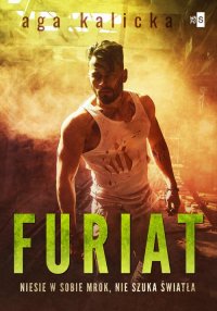 Furiat - Aga Kalicka - ebook