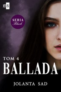 Ballada - Jolanta Sad - ebook