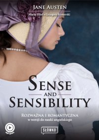 Sense and Sensibility Rozważna i romantyczna w wersji do nauki angielskiego - Jane Austen - audiobook