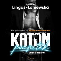 Katan. Początek - Agnieszka Lingas-Łoniewska - audiobook