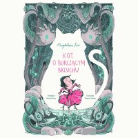 Kot o burczącym brzuchu - Magdalena Hai - audiobook