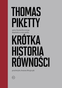 Krótka historia równości - Thomas Piketty - ebook