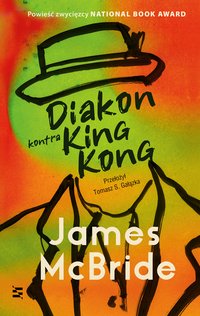 Diakon kontra King Kong - James McBride - ebook