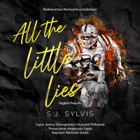 All The Little Lies - S. J. Sylvis - audiobook