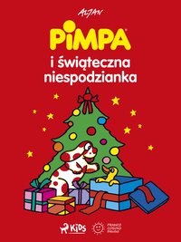 Pimpa i świąteczna niespodzianka - Opracowanie zbiorowe - ebook