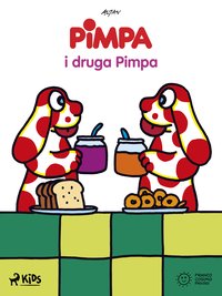 Pimpa i druga Pimpa - Opracowanie zbiorowe - ebook