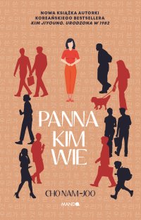 Panna Kim wie - Cho Nam-Joo - ebook