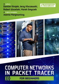Computer Networks in Packet Tracer for beginners - Marek Smyczek - ebook