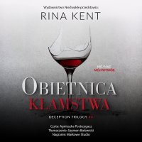 Obietnica kłamstwa - Rina Kent - audiobook