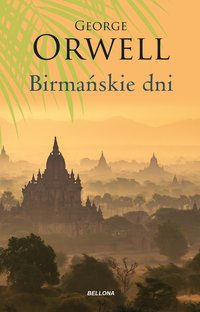 Birmańskie dni - George Orwell - ebook