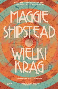 Wielki krąg - Maggie Shipstead - ebook