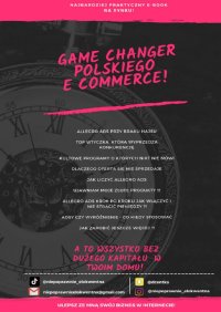 Game changer polskiego e commerce - Daria Centka - ebook