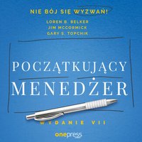 Początkujący menedżer - Loren B. Belker - audiobook