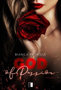 God of passion - Bianca Patricia - ebook