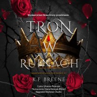 Tron w ruinach - K.F. Breene - audiobook